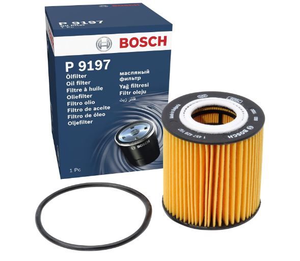 Mini CooperS I R52/R53 1.6S Yağ Filtresi 2004-2008 (125KW-170HP)Bosch