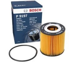 Mini CooperS I R52/R53 1.6S Yağ Filtresi 2004-2008 (125KW-170HP)Bosch