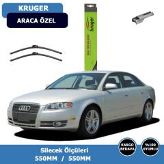 Audi A4 Ön Silecek Süpürgesi (2004-2008)Kruger
