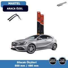 Mercedes A Serisi W176 Ön Silecek Süpürgesi (2012-2015)Maxtel