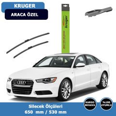 Audi A6 Ön Silecek Süpürgesi (2011-2019)Kruger