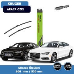 Audi A7 Ön Silecek Süpürgesi (2011-2017)Kruger