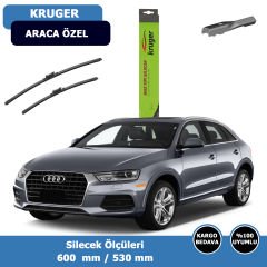 Audi Q3 Ön Silecek Süpürgesi (2011-2017)Kruger