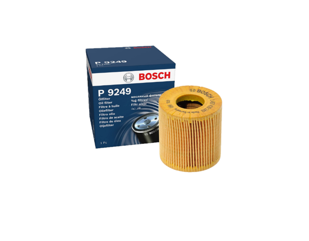 Mini CooperS II R55/56/57/60 1.6S Yağ Filtresi 2006-2010 (128KW-175HP)Bosch