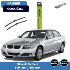 BMW 3Serisi E90 Ön Silecek Süpürgesi (2009-2012)Kruger