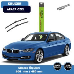 BMW 3Serisi F30 Ön Silecek Süpürgesi (2012-2019)Kruger