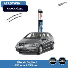 Mercedes B Serisi W245 Ön Silecek Süpürgesi (2005-2011)Bosch