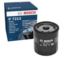 Opel Corsa E 1.0 Turbo Yağ Filtresi 2014→ (85KW-115HP)Bosch