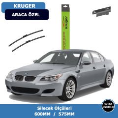 BMW 5 Serisi E60 Ön Silecek Süpürgesi (2004-2009)Kruger