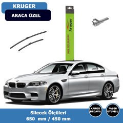 BMW 5 Serisi F10 Ön Silecek Süpürgesi (2010-2016)Kruger