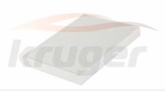 Audi A4(8E/8H-B6+B7) 1.6 Polen Filtresi 2001-2008 (75KW-102HP)Kruger