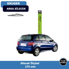 Mercedes B Serisi W245 Arka Silecek Süpürgesi (2005-2011)Kruger