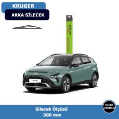 Hyundai Bayon Arka Silecek Süpürgesi (2021-2023)Kruger
