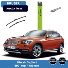 BMW X1 (E84) Ön Silecek Süpürgesi (2010-2015)Kruger