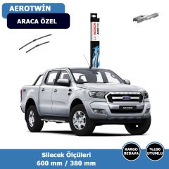 Ford Ranger Ön Silecek Süpürgesi (2016-2021)Bosch