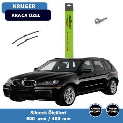 BMW X5 (E70) Ön Silecek Süpürgesi (2007-2013)Kruger