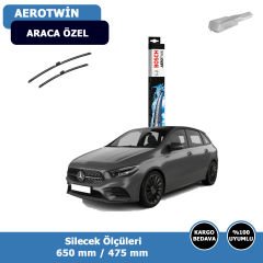 Mercedes B Serisi W247 Ön Silecek Süpürgesi (2019-2022)Bosch
