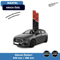 Mercedes B Serisi W247 Ön Silecek Süpürgesi (2019-2022)Maxtel