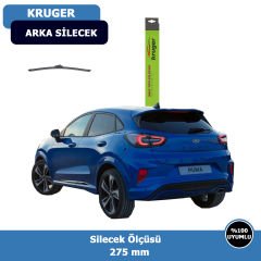 Ford Puma Arka Silecek Süpürgesi (2020-2022)Kruger