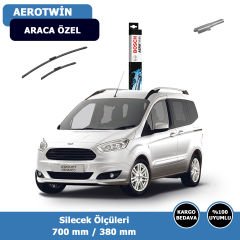 Ford Courier Ön Silecek Süpürgesi (2014-2022)Bosch