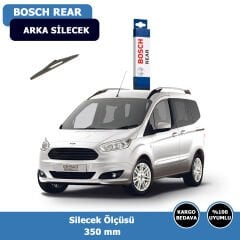 Ford Courier Arka Silecek Süpürgesi (2014-2022)Bosch