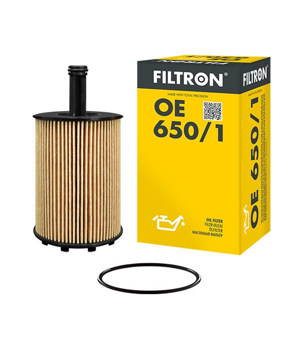 Audi A4(8E/8H-B6+B7) 2.0TDI Yağ Filtresi 2004-2008 (103KW-140HP)Filtron