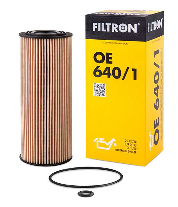Audi A4(8E/8H-B6+B7) 2.0TDI Yağ Filtresi 2004-2008 (103KW-140HP)Filtron