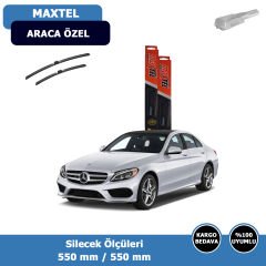 Mercedes C Serisi W205 Ön Silecek Süpürgesi (2014-2020)Maxtel