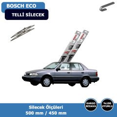 Hyundai Excel Ön Silecek Süpürgesi (1994-2000)Bosch