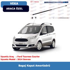 Ford Tourneo Courier Bagaj Amortisörü (2014→) Veka