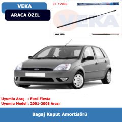 Ford Fiesta Bagaj Amortisörü (2001-2008) Veka