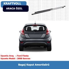 Ford Fiesta Bagaj Amortisörü (2008→) Kraftvoll