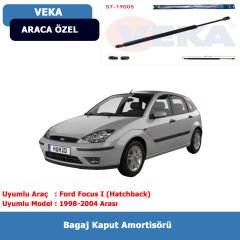 Ford Focus I Hatchback Bagaj Amortisörü (1998-2004) Veka