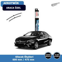 Mercedes CLA Serisi W117 Ön Silecek Süpürgesi (2015-2020)Bosch