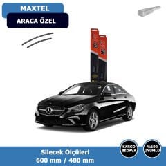 Mercedes CLA Serisi W117 Ön Silecek Süpürgesi (2015-2020)Maxtel