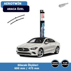 Mercedes CLA Serisi W120 Ön Silecek Süpürgesi (2019-2022)Bosch