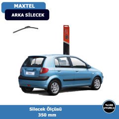 Hyundai Getz Arka Silecek Süpürgesi (2002-2011)Maxtel
