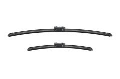 Nissan Qashqai Ön Silecek Süpürgesi (2007-2013)Bosch Aerotwin
