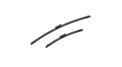 Nissan Qashqai Ön Silecek Süpürgesi (2007-2013)Bosch Aerotwin