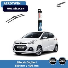 Hyundai İ10 Ön Silecek Süpürgesi (2008-2015)Bosch