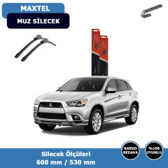 Mitsubishi ASX Ön Silecek Süpürgesi (2010-2017)Maxtel