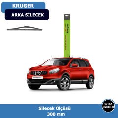 Nissan Qashqai Arka Silecek Süpürgesi (2007-2013)Kruger
