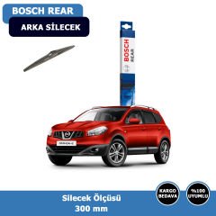 Nissan Qashqai Arka Silecek Süpürgesi (2007-2013)Bosch Rear