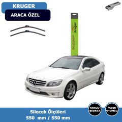 Mercedes CLC Serisi W203 Ön Silecek Süpürgesi (2008-2010)Kruger