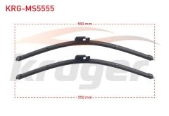 Mercedes CLC Serisi W203 Ön Silecek Süpürgesi (2008-2010)Kruger