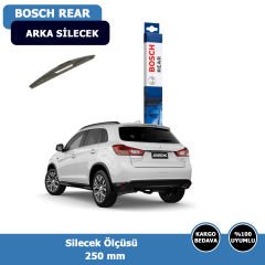 Mitsubishi ASX Arka Silecek Süpürgesi (2010-2017)Bosch Rear