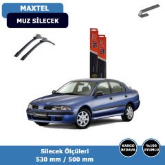 Mitsubishi Carisma Ön Silecek Süpürgesi (1995-2003)Maxtel