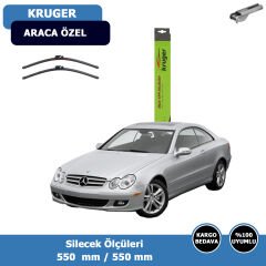 Mercedes CLK Serisi W209 Ön Silecek Süpürgesi (2003-2009)Kruger