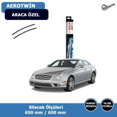 Mercedes CLS Serisi W219 Ön Silecek Süpürgesi (2004-2010)Bosch