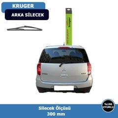 Mitsubishi Colt Arka Silecek Süpürgesi (2009-2013)Kruger